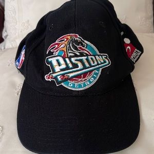 Detroit Pistons Hat